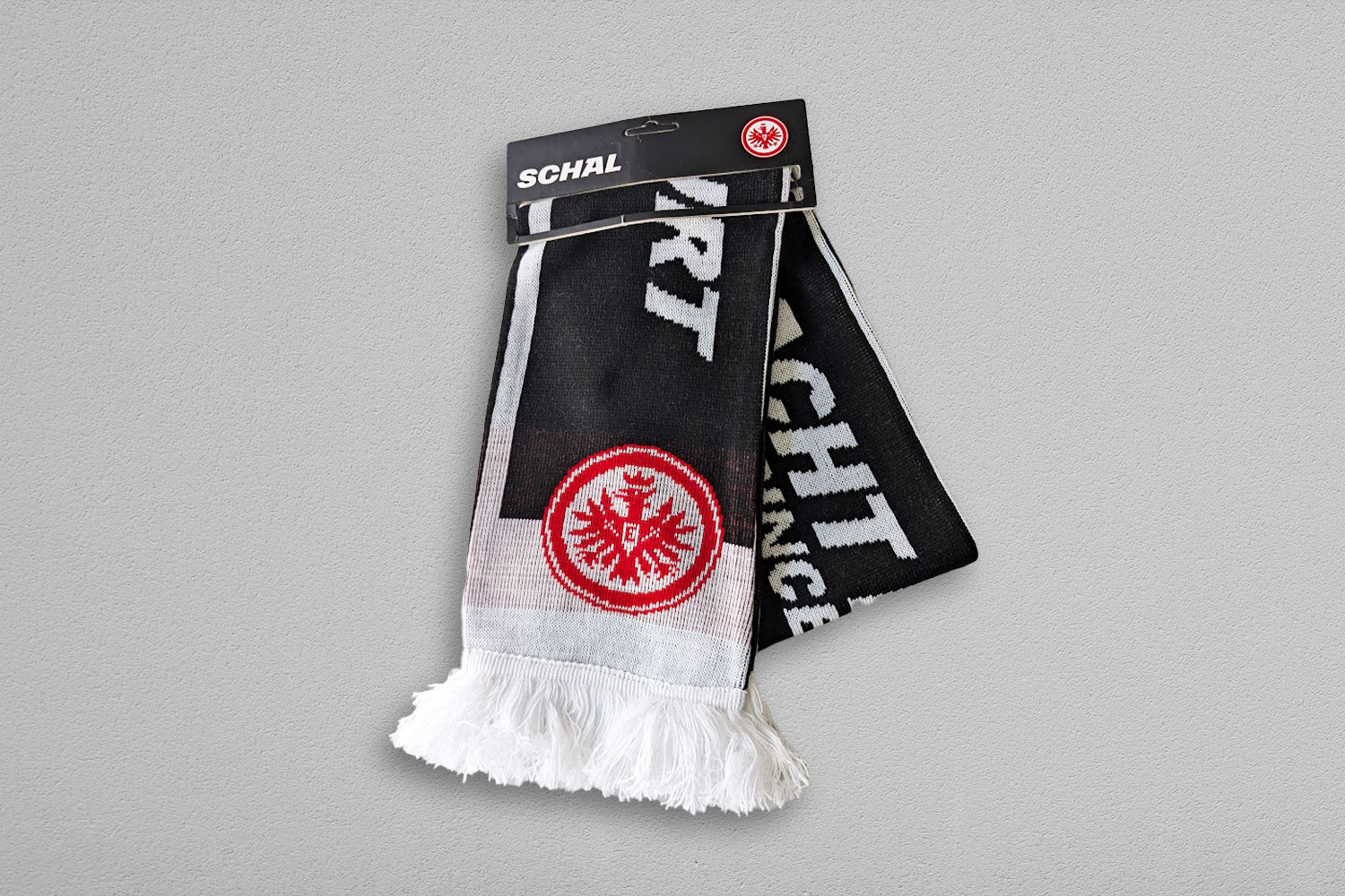 Schal Eintracht Frankfurt, Forza SGE!<br>(ab 6 Stempeln)